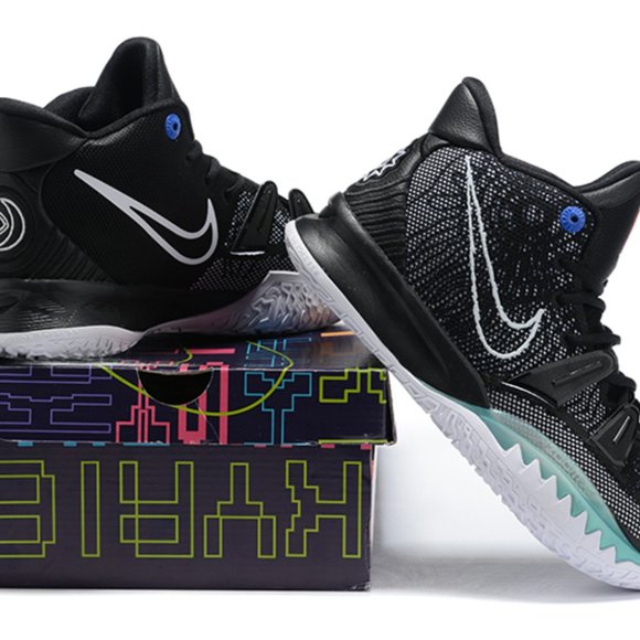 Owen 7 comfortable breathable versatile basketball shoe - Picture 6 of 6